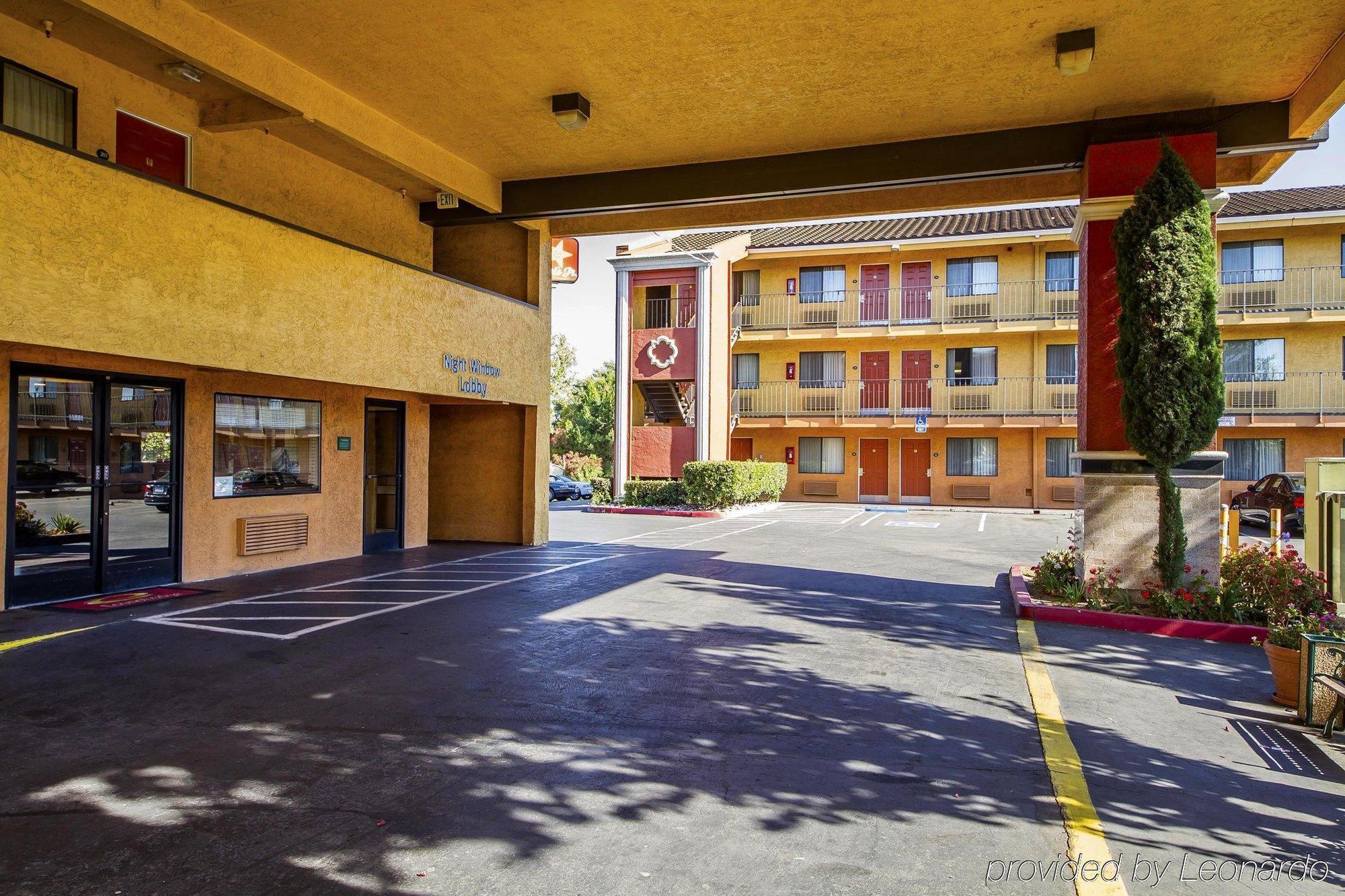 Motel 6-Stockton, Ca Exterior photo