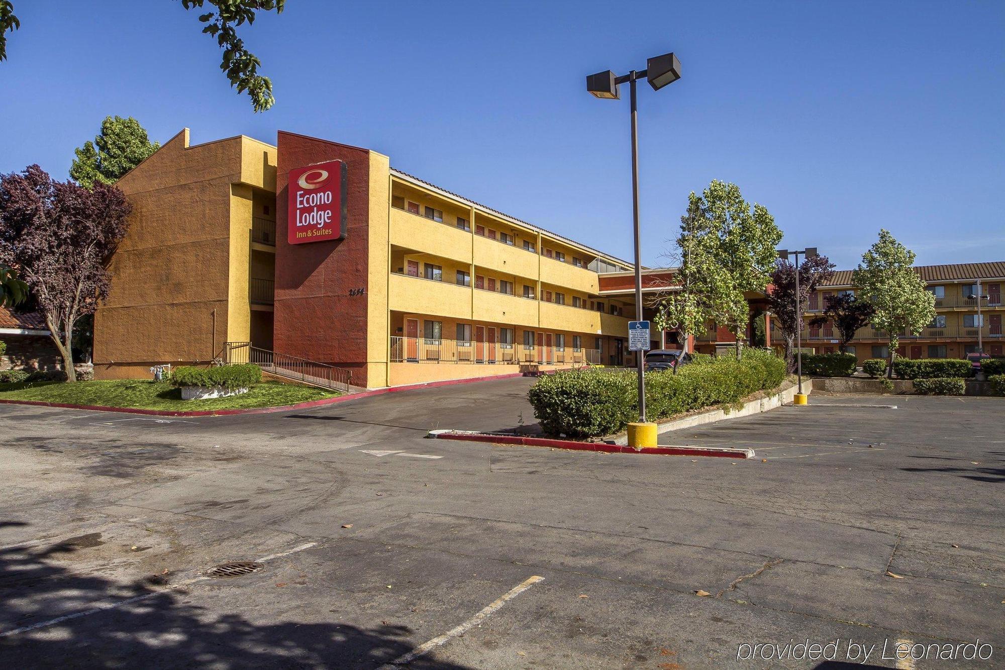 Motel 6-Stockton, Ca Exterior photo