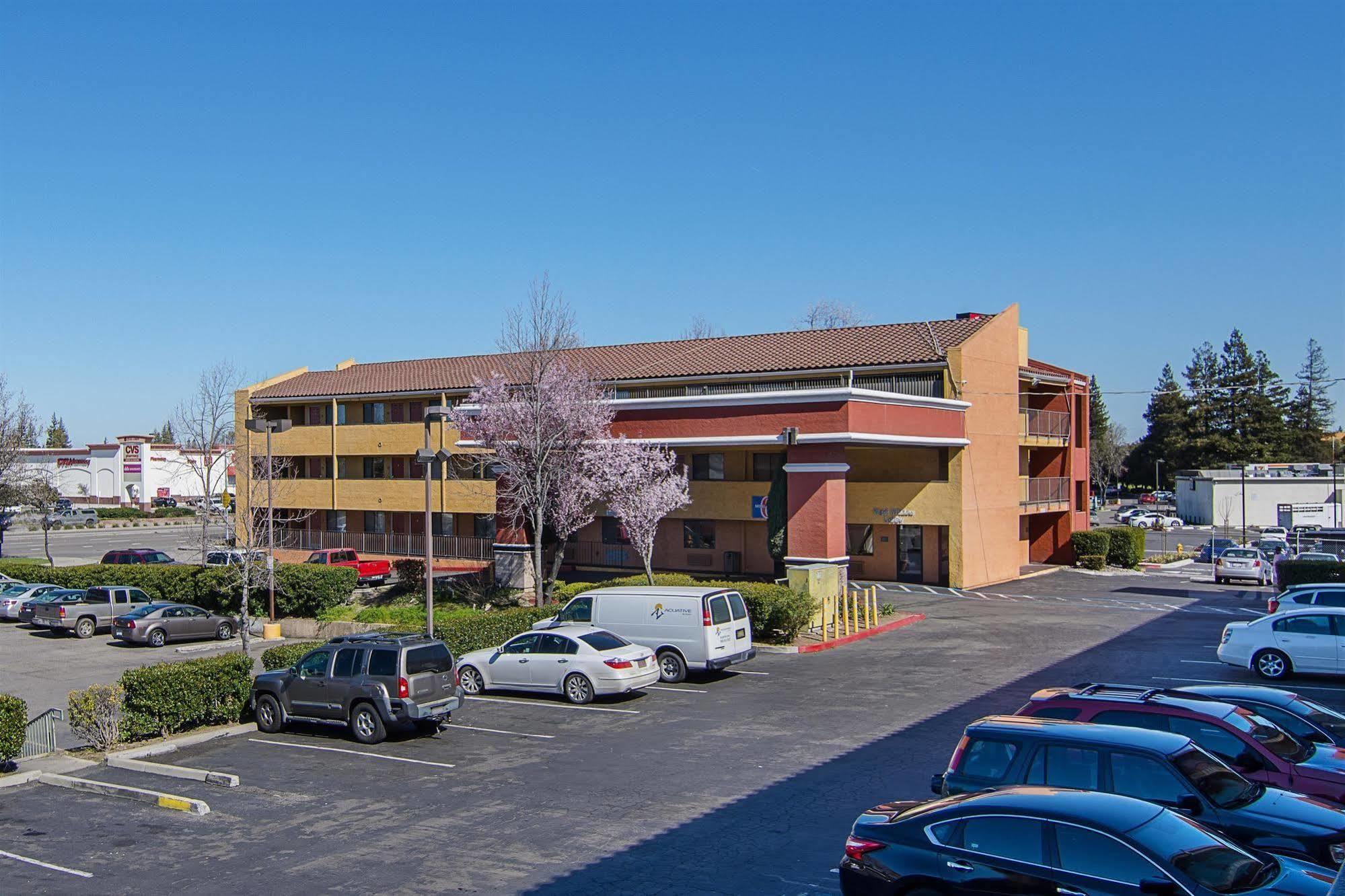 Motel 6-Stockton, Ca Exterior photo