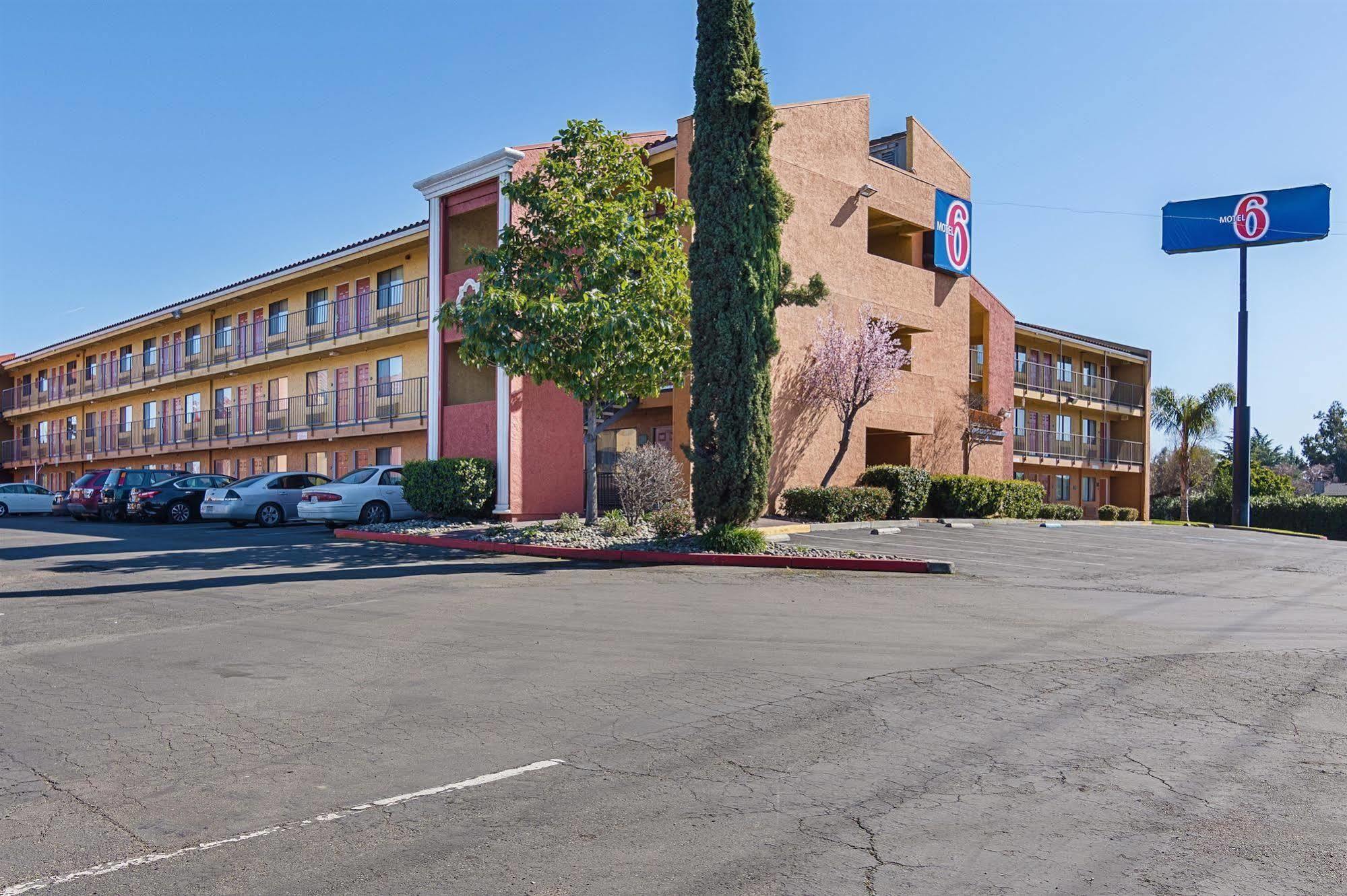 Motel 6-Stockton, Ca Exterior photo