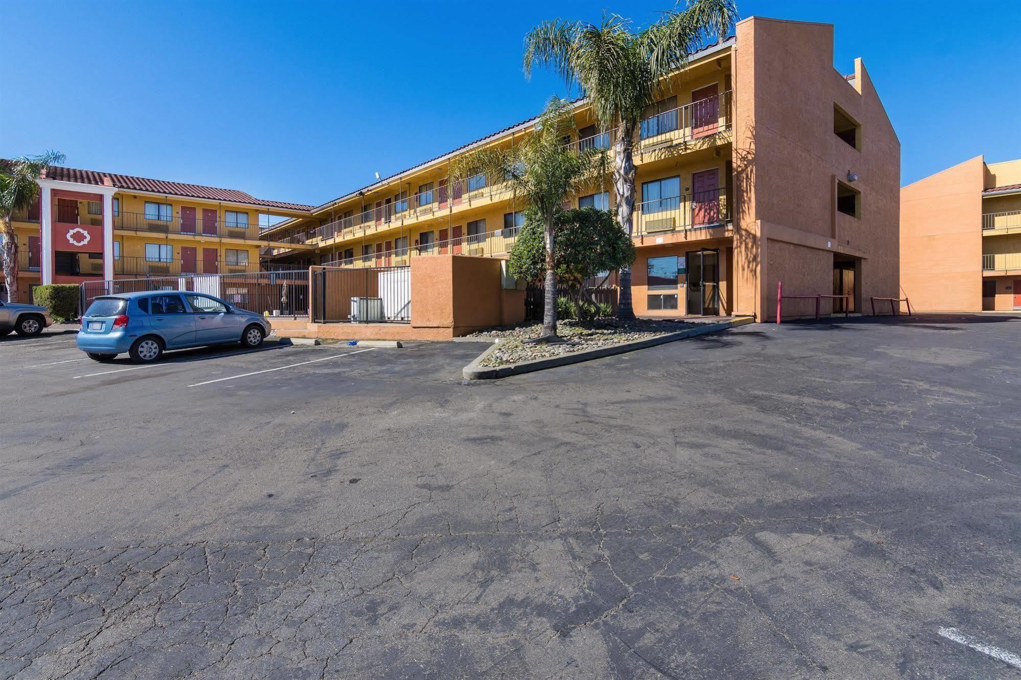 Motel 6-Stockton, Ca Exterior photo