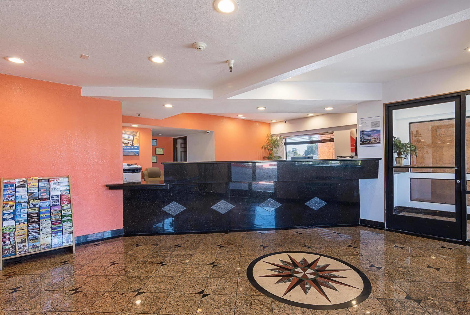 Motel 6-Stockton, Ca Exterior photo