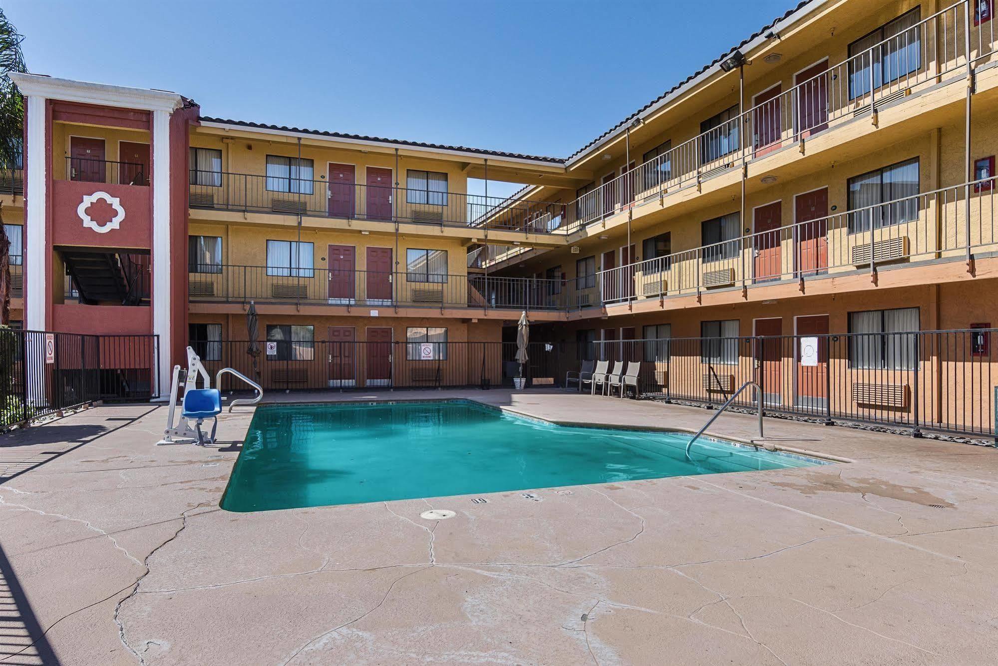 Motel 6-Stockton, Ca Exterior photo
