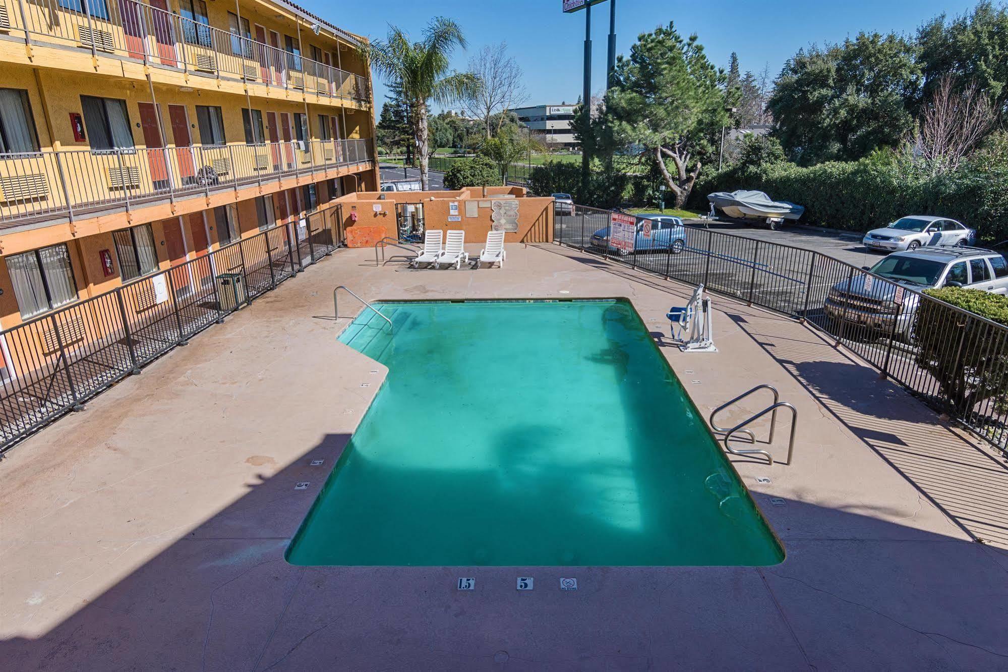 Motel 6-Stockton, Ca Exterior photo