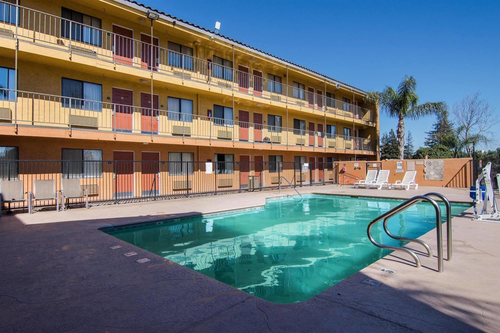 Motel 6-Stockton, Ca Exterior photo