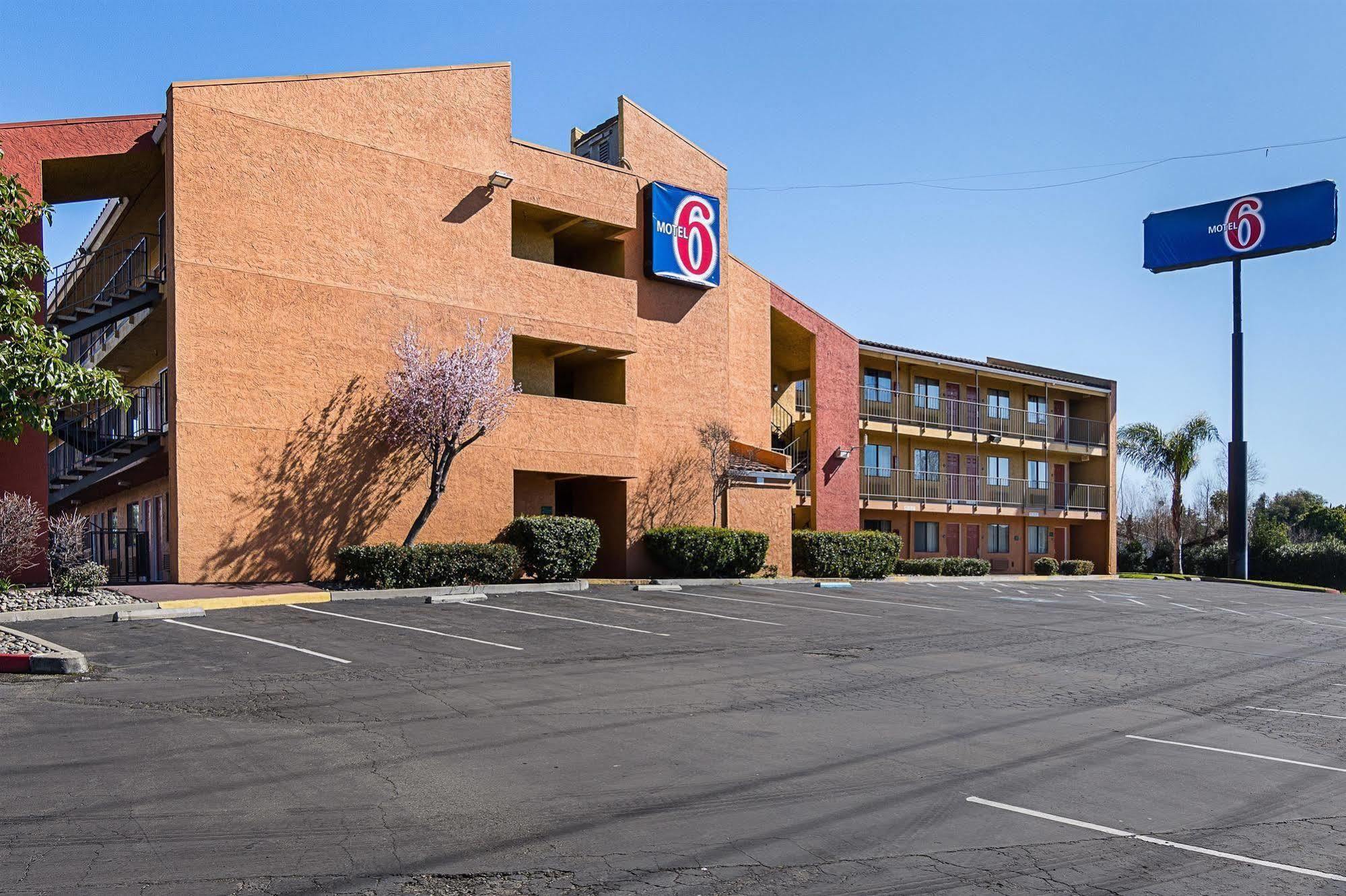 Motel 6-Stockton, Ca Exterior photo